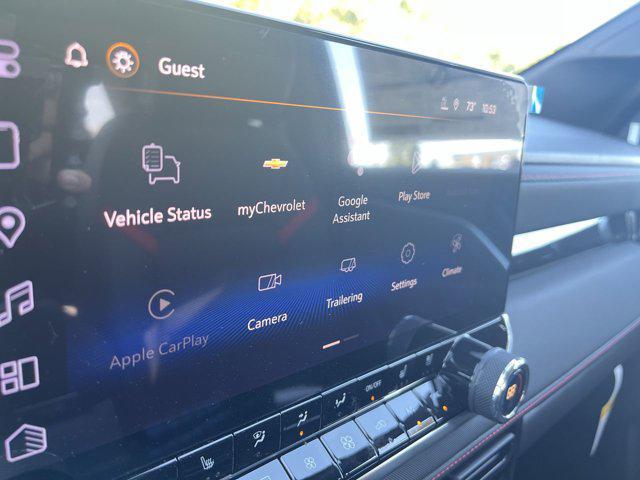 new 2026 Chevrolet Colorado car, priced at $47,730