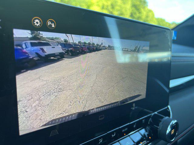 new 2026 Chevrolet Colorado car, priced at $47,730