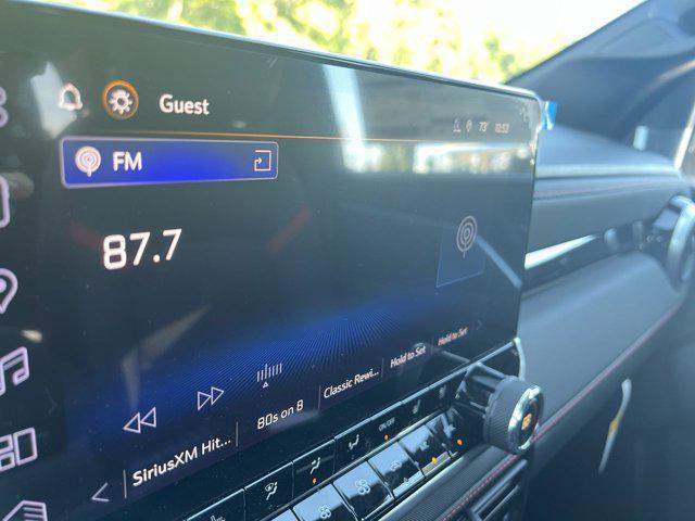 new 2026 Chevrolet Colorado car, priced at $47,730