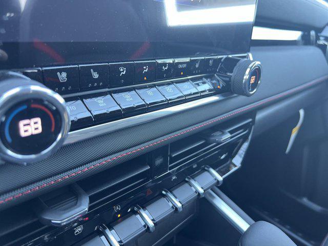 new 2026 Chevrolet Colorado car, priced at $47,730