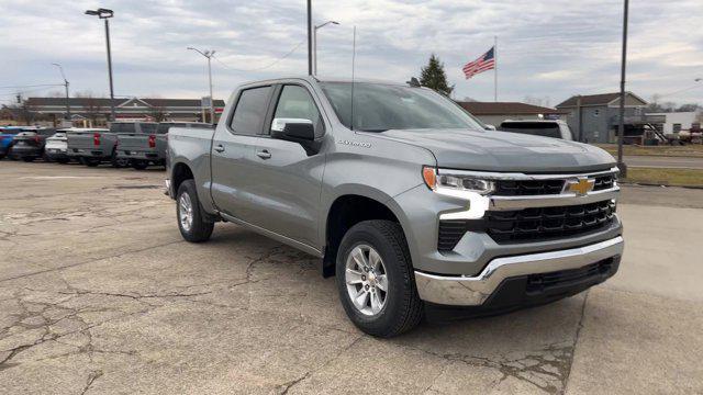 new 2025 Chevrolet Silverado 1500 car, priced at $58,305
