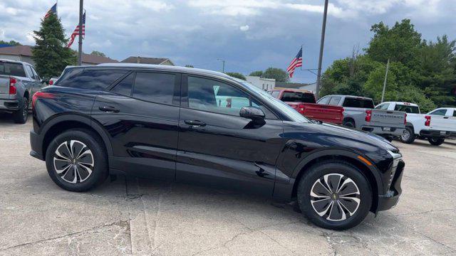 new 2024 Chevrolet Blazer EV car, priced at $50,565