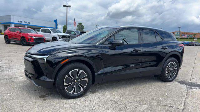 new 2024 Chevrolet Blazer EV car, priced at $50,565