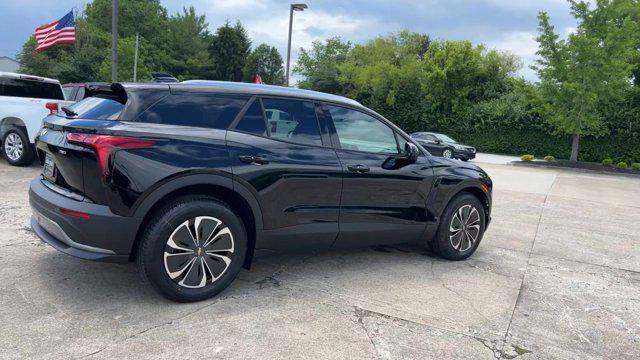 new 2024 Chevrolet Blazer EV car, priced at $50,565