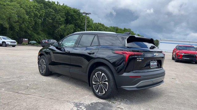 new 2024 Chevrolet Blazer EV car, priced at $50,565