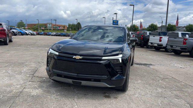 new 2024 Chevrolet Blazer EV car, priced at $50,565