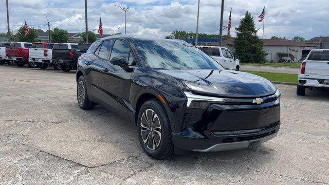 new 2024 Chevrolet Blazer EV car, priced at $50,565