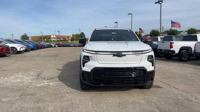 new 2024 Chevrolet Silverado EV car, priced at $97,150