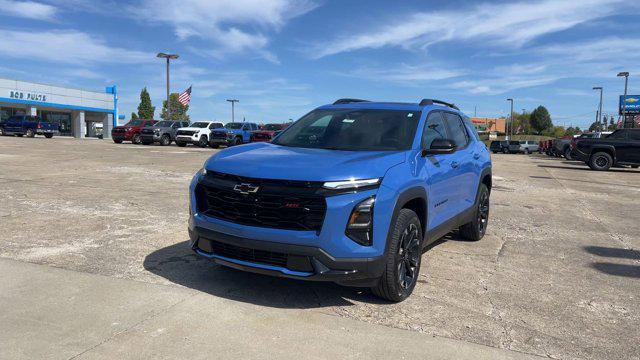 new 2026 Chevrolet Equinox car, priced at $37,155