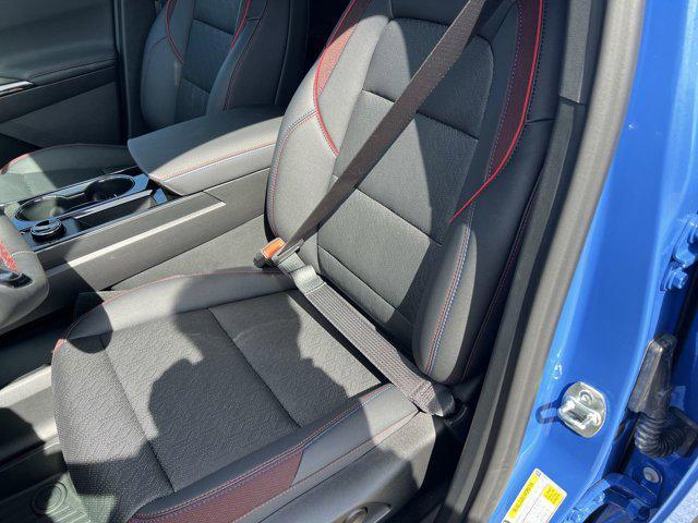 new 2026 Chevrolet Equinox car, priced at $37,155