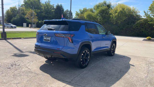 new 2026 Chevrolet Equinox car, priced at $37,155