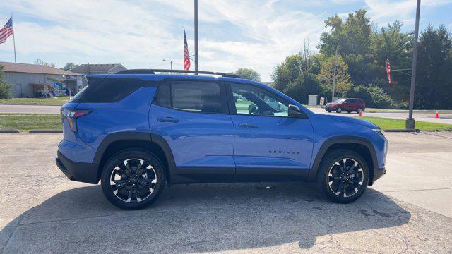 new 2026 Chevrolet Equinox car, priced at $37,155