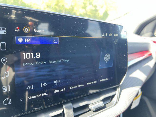 new 2026 Chevrolet Equinox car, priced at $37,155