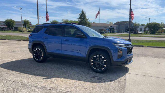 new 2026 Chevrolet Equinox car, priced at $37,155
