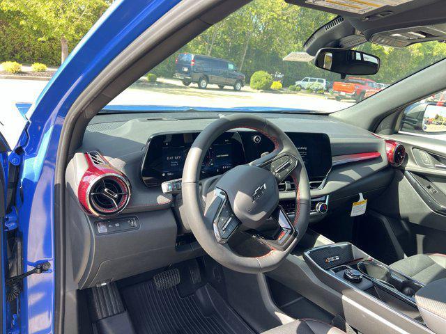 new 2026 Chevrolet Equinox car, priced at $37,155