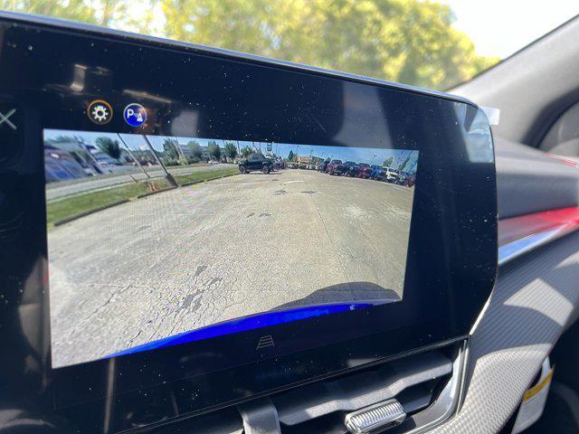 new 2026 Chevrolet Equinox car, priced at $37,155