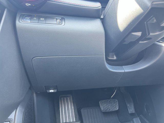 new 2026 Chevrolet Equinox car, priced at $37,155