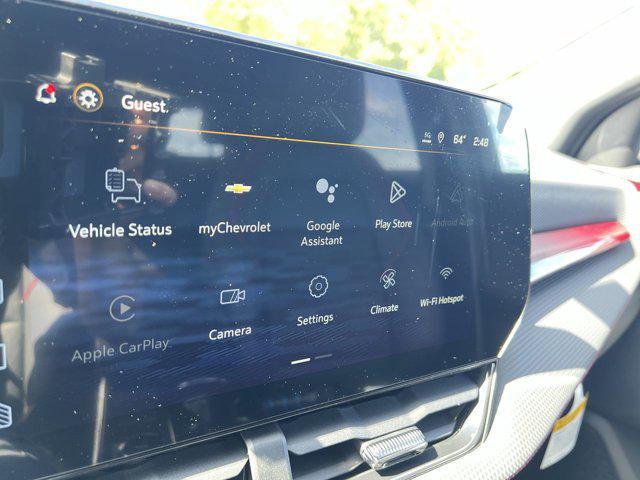 new 2026 Chevrolet Equinox car, priced at $37,155