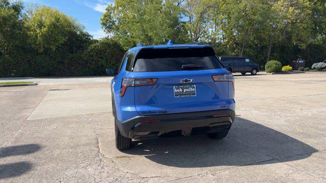 new 2026 Chevrolet Equinox car, priced at $37,155