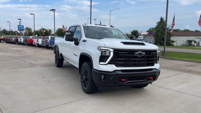 new 2025 Chevrolet Silverado 2500 car, priced at $67,275