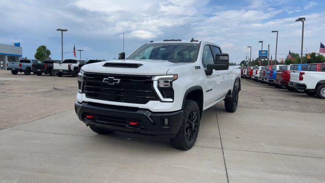 new 2025 Chevrolet Silverado 2500 car, priced at $67,275