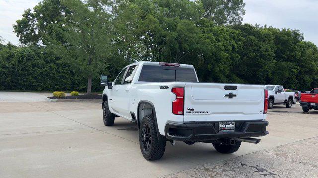 new 2025 Chevrolet Silverado 2500 car, priced at $67,275