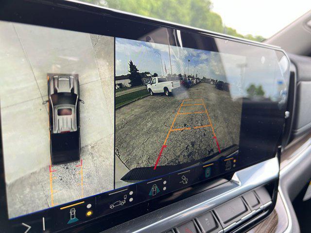 new 2025 Chevrolet Silverado 2500 car, priced at $67,275