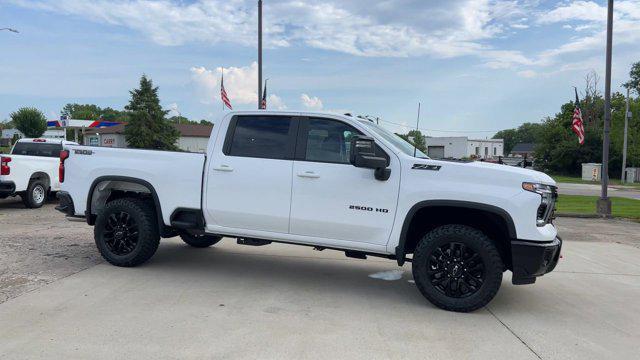 new 2025 Chevrolet Silverado 2500 car, priced at $67,275