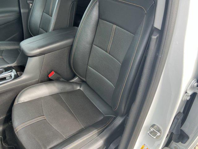 used 2022 Chevrolet Equinox car, priced at $23,500
