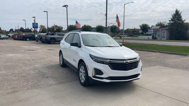 used 2022 Chevrolet Equinox car, priced at $23,500