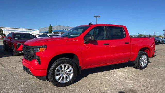 new 2025 Chevrolet Silverado 1500 car, priced at $50,845