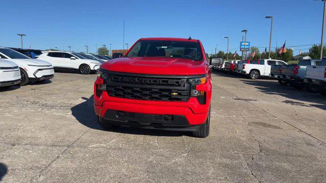 new 2025 Chevrolet Silverado 1500 car, priced at $50,845