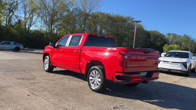 new 2025 Chevrolet Silverado 1500 car, priced at $50,845