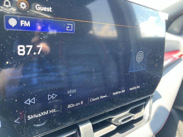 new 2026 Chevrolet Equinox car, priced at $34,660