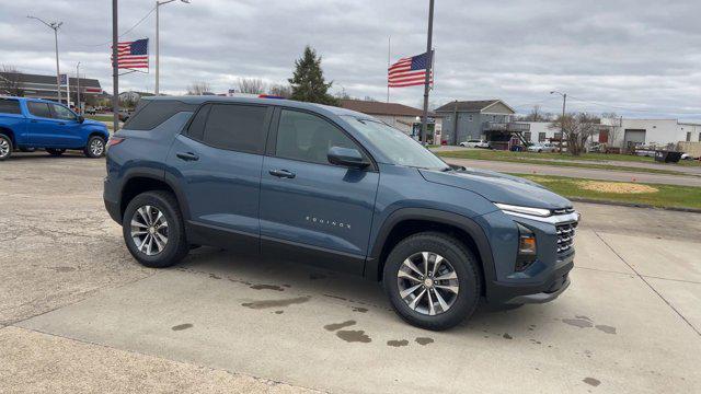 new 2026 Chevrolet Equinox car, priced at $35,755