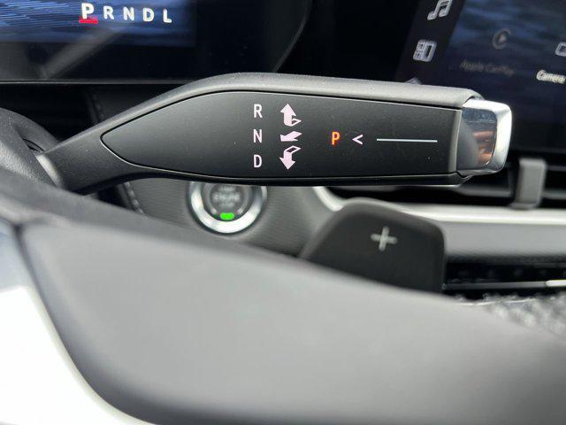 new 2026 Chevrolet Equinox car, priced at $35,755