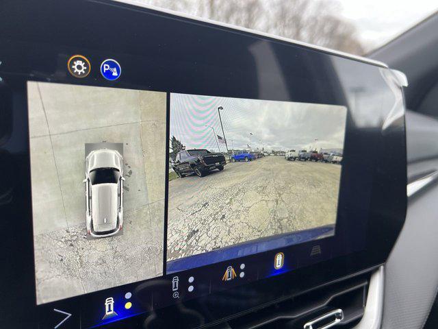 new 2026 Chevrolet Equinox car, priced at $35,755