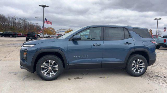 new 2026 Chevrolet Equinox car, priced at $35,755