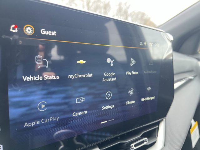 new 2026 Chevrolet Equinox car, priced at $35,755