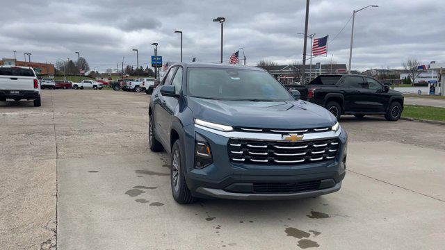 new 2026 Chevrolet Equinox car, priced at $35,755