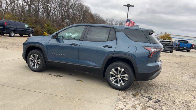 new 2026 Chevrolet Equinox car, priced at $35,755