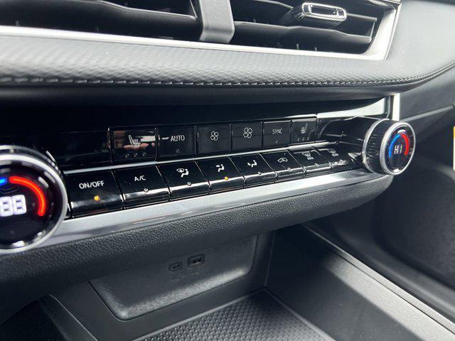 new 2026 Chevrolet Equinox car, priced at $35,755