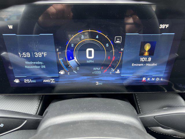 new 2026 Chevrolet Equinox car, priced at $35,755