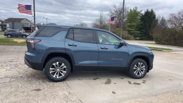 new 2026 Chevrolet Equinox car, priced at $35,755