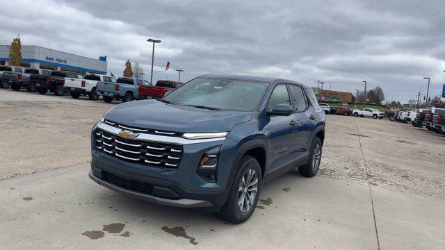 new 2026 Chevrolet Equinox car, priced at $35,755