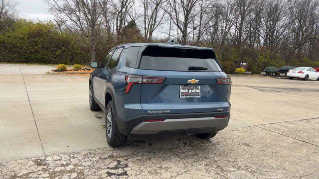 new 2026 Chevrolet Equinox car, priced at $35,755