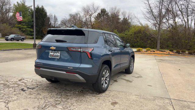 new 2026 Chevrolet Equinox car, priced at $35,755