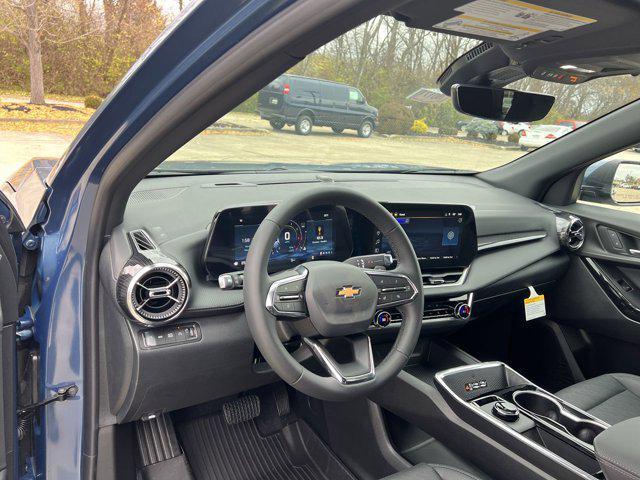 new 2026 Chevrolet Equinox car, priced at $35,755