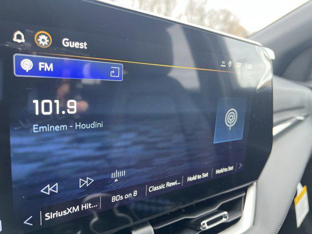 new 2026 Chevrolet Equinox car, priced at $35,755