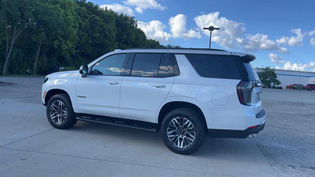 new 2025 Chevrolet Tahoe car, priced at $77,685